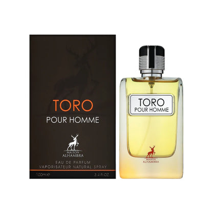 TORO POUR HOMME EDP