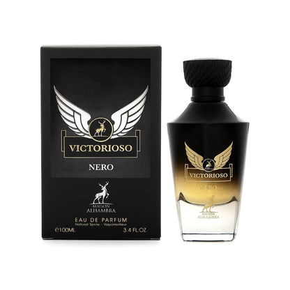 VICTORIOSO V. NERO EDP