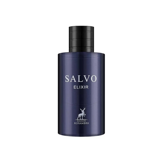 SALVO ELIXIR EDP