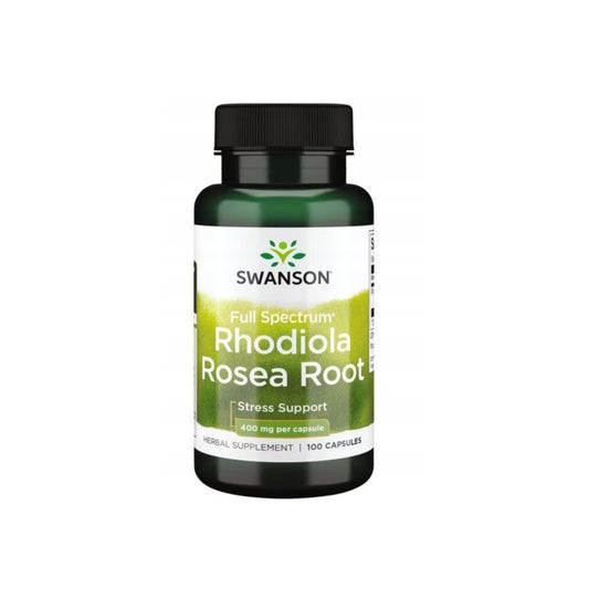 RHODIOLA ROSEA 100CAPS