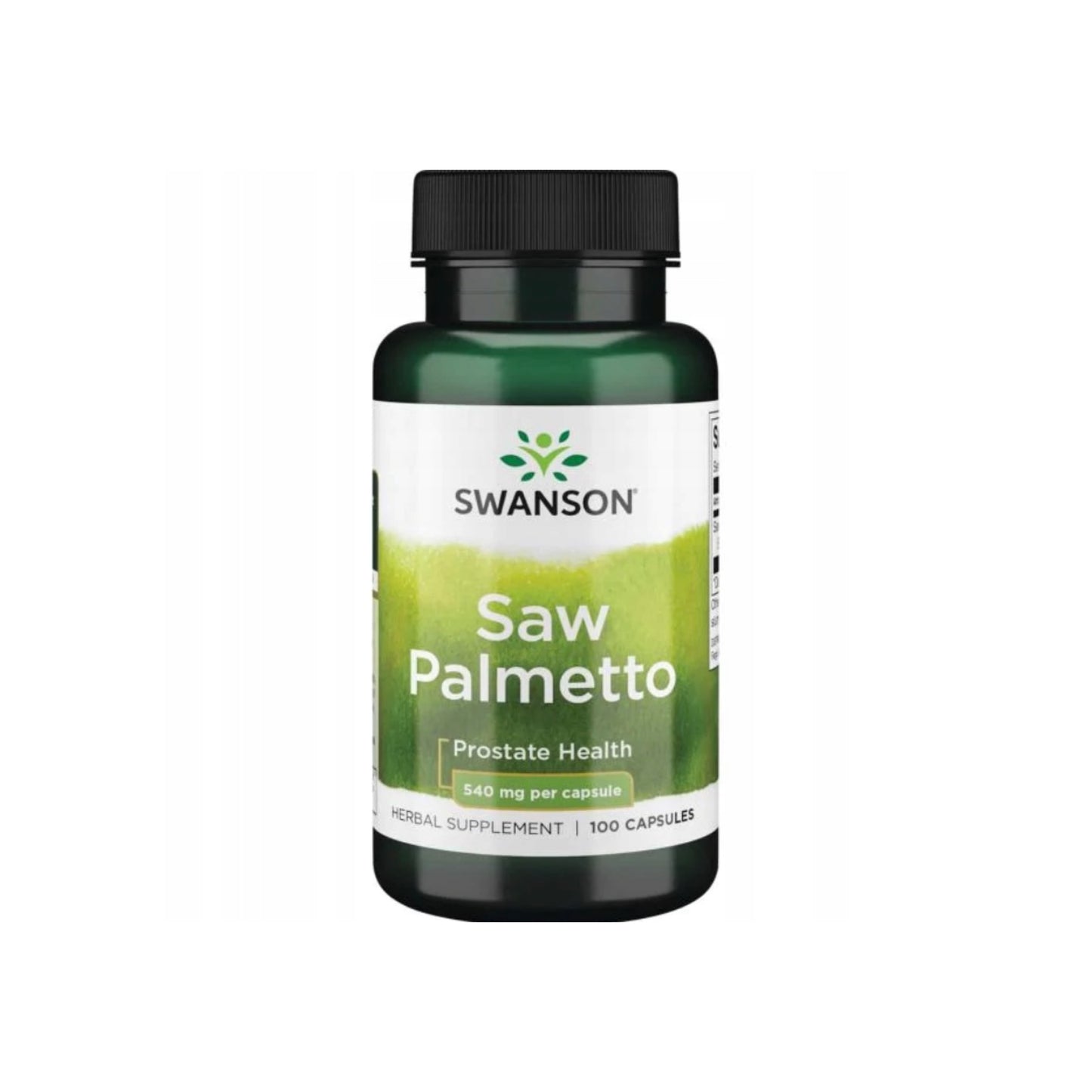 SAW PALMETTO 100CAPS