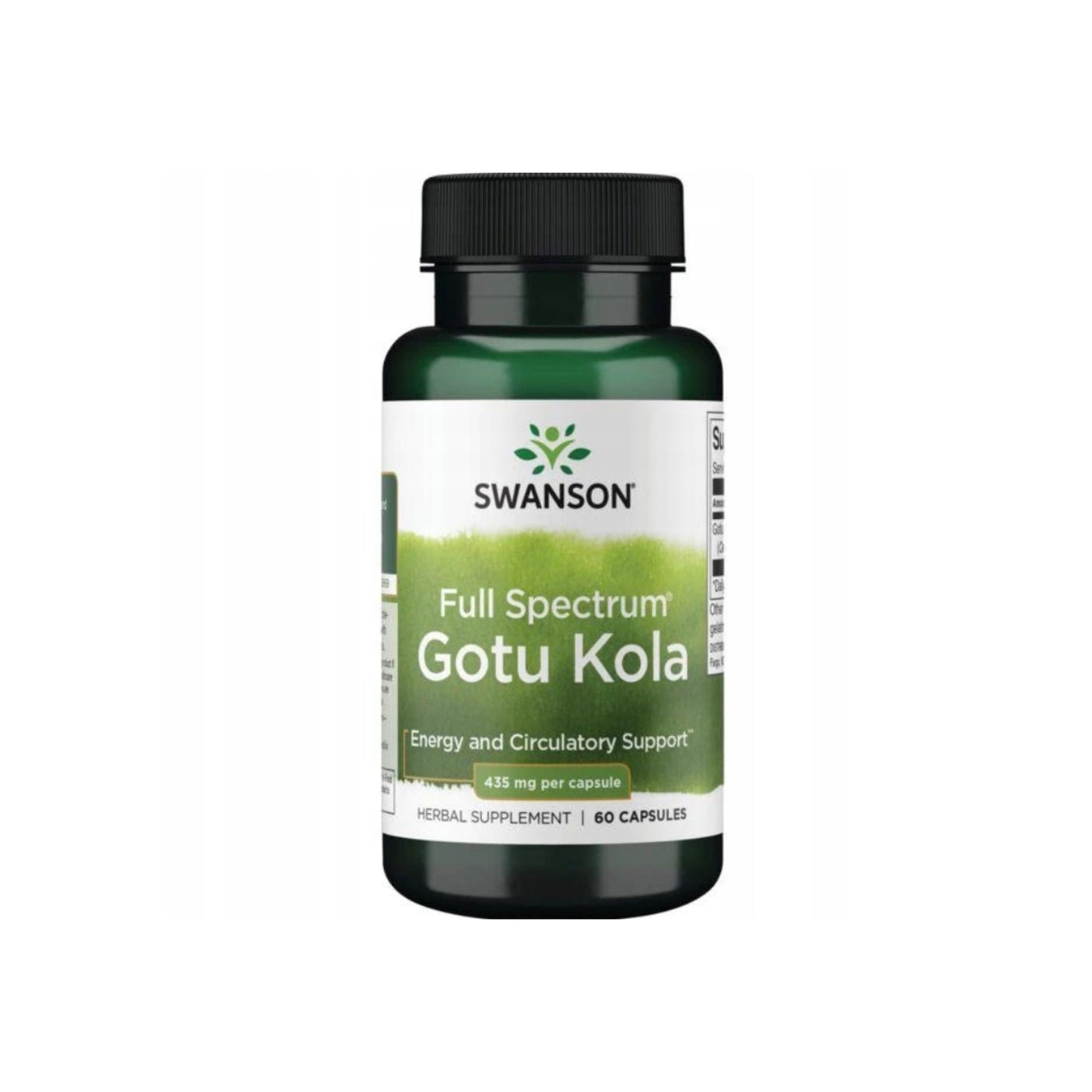 GOTU KOLA 60CAPS