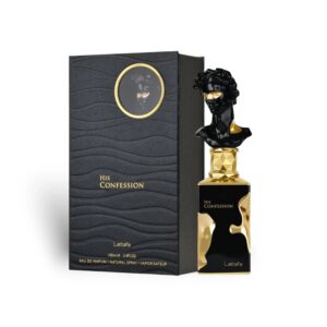 His Confession EDP