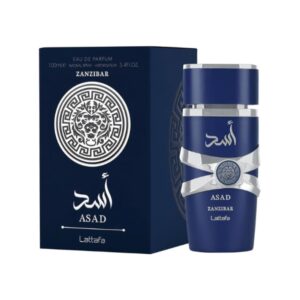 Asad Zanzibar EDP