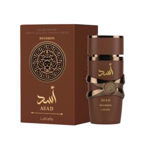 Asad Bourbon EDP