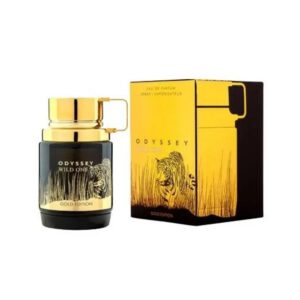 Odyssey Wild One Gold EDP