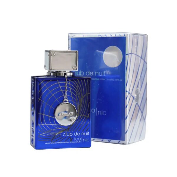 Club de Nuit Blue Iconic EDP