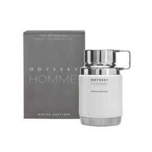 Odyssey Homme White EDP