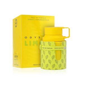 Odyssey Limoni Fresh EDP