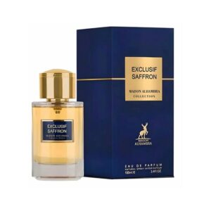 Exclusif Saffron EDP