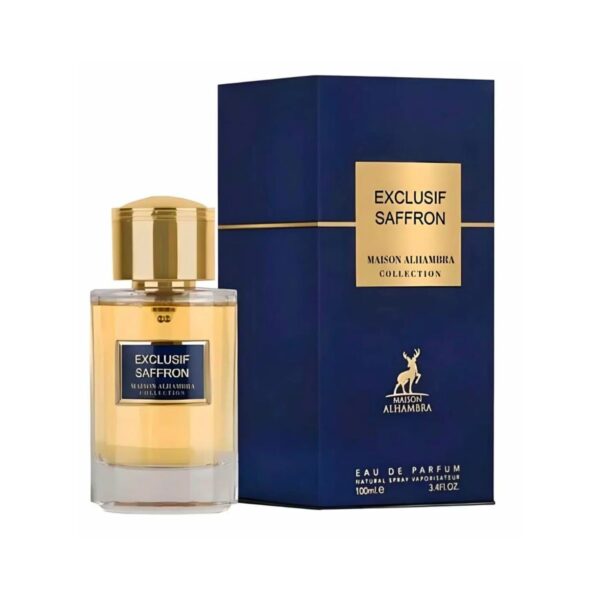 Exclusif Saffron EDP