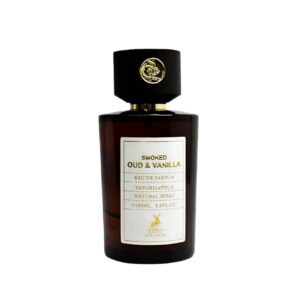 Smoked Oud & Vanilla EDP