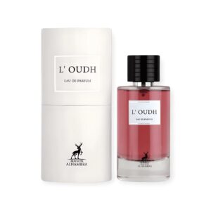 Jean Lowe L'Oudh EDP