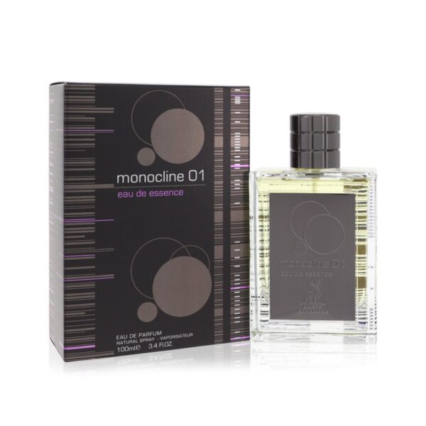 Monocline 01 EDP