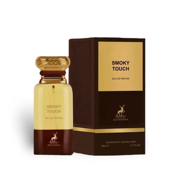 Smoky Touch EDP
