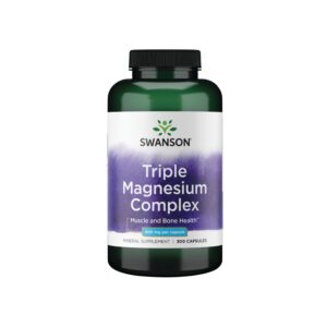 Triple Magnesium Complex