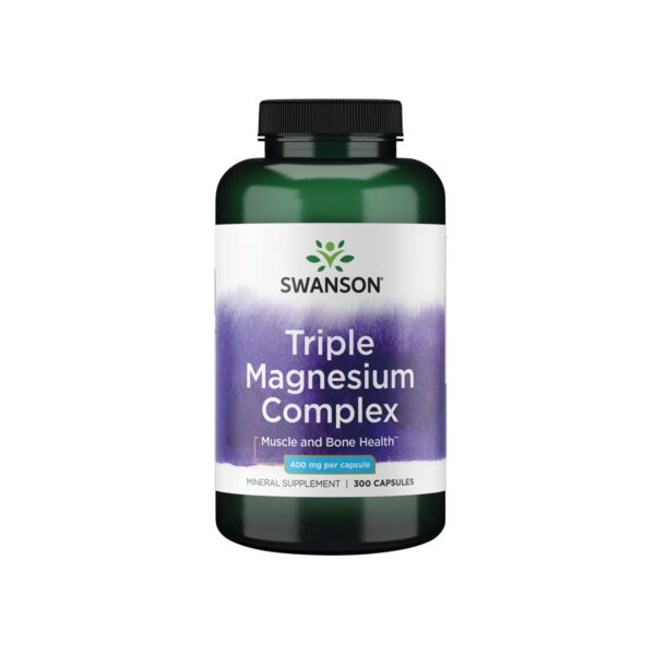 Triple Magnesium Complex