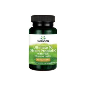 Ultimate 16 Strain Probiotic