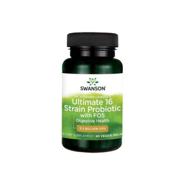 Ultimate 16 Strain Probiotic