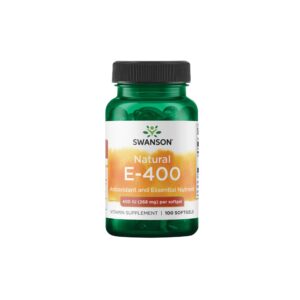 Vitamin E-400