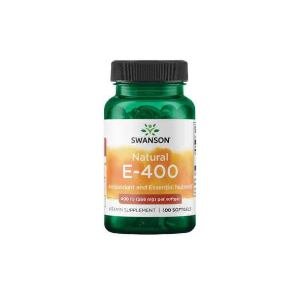 Vitamin E-400