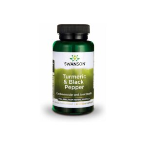 Turmeric & Black Pepper