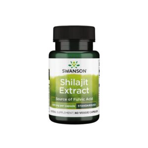 Shilajit Extract