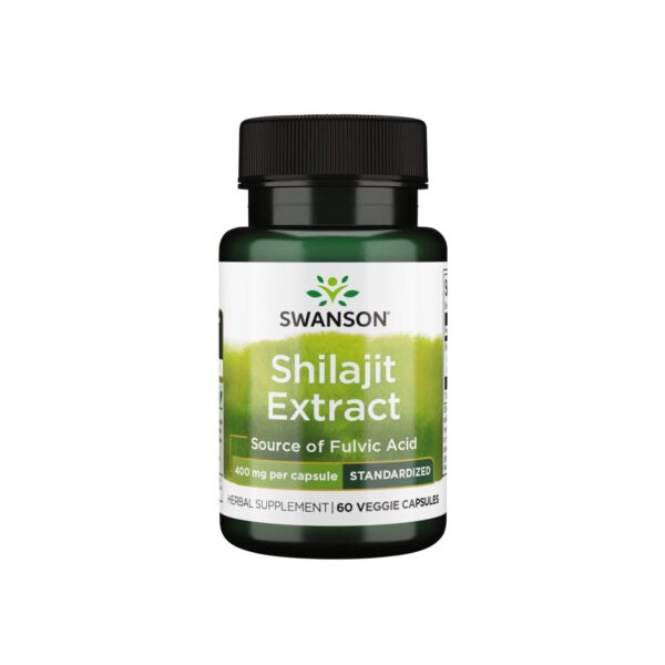 Shilajit Extract