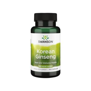Korean Ginseng