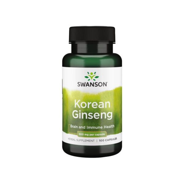 Korean Ginseng